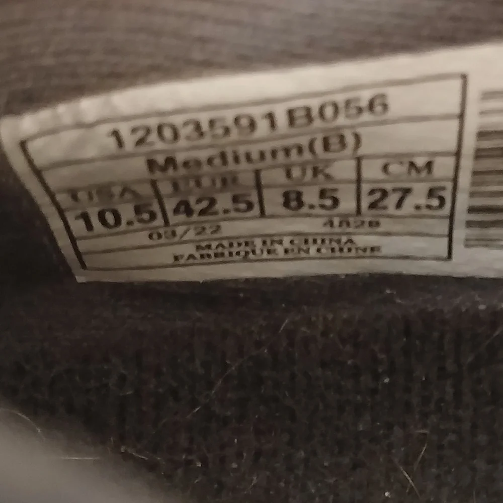 Brooks Levitate StealthFit 5 Womens 10.5 Grey Running Shoes Sneakers 1203591B056